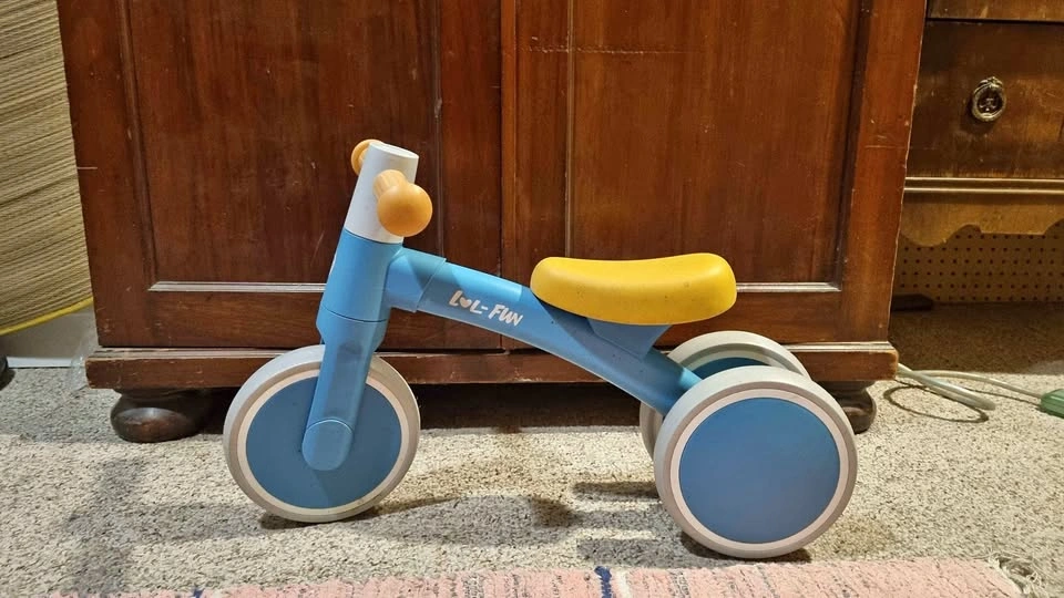 Baby Balance Bike