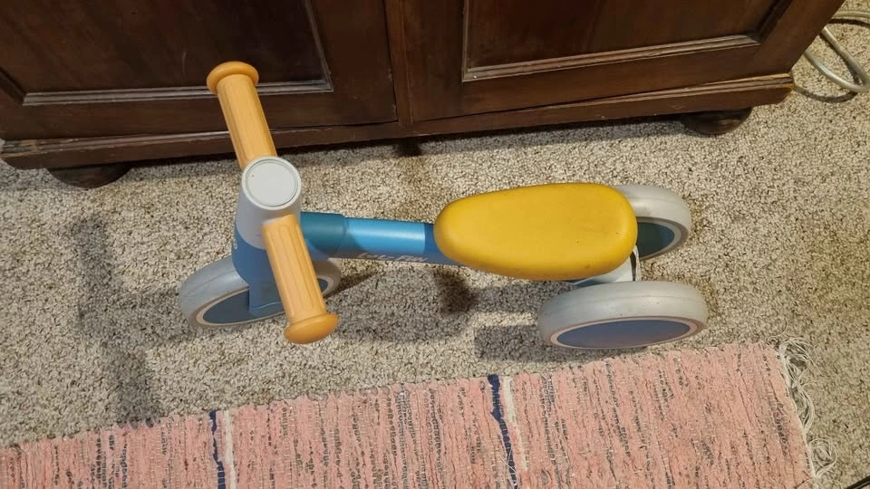 Baby Balance Bike - photo 2