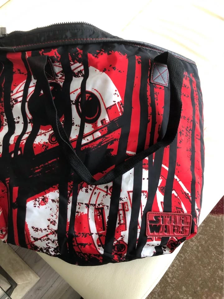 Star Wars BB-8 Zippered Tote. New! - photo 5