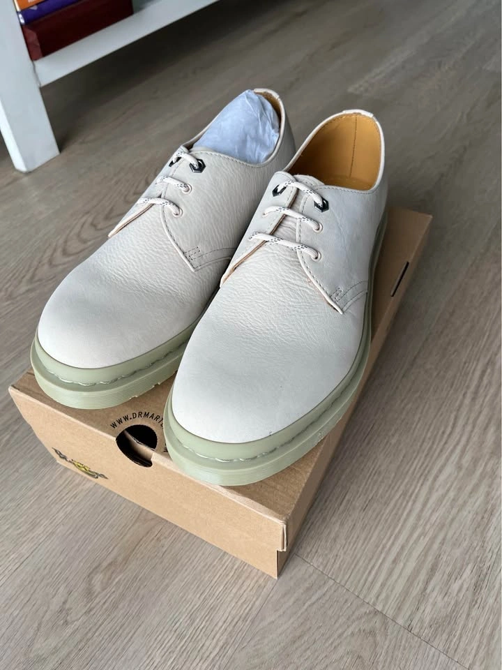 Men's Dr Martens 1461 Shoes - Size 8 - photo 3