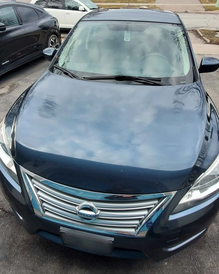 2014 Nissan Sentra SV - 147k km - Winter & Summer Tires - photo 4