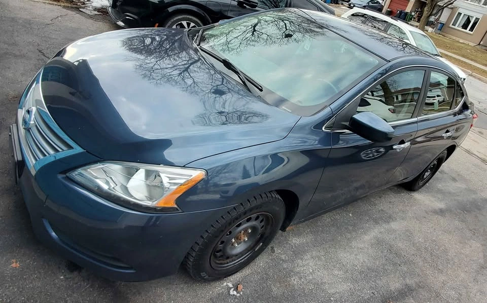 2014 Nissan Sentra SV - 147k km - Winter & Summer Tires - photo 5