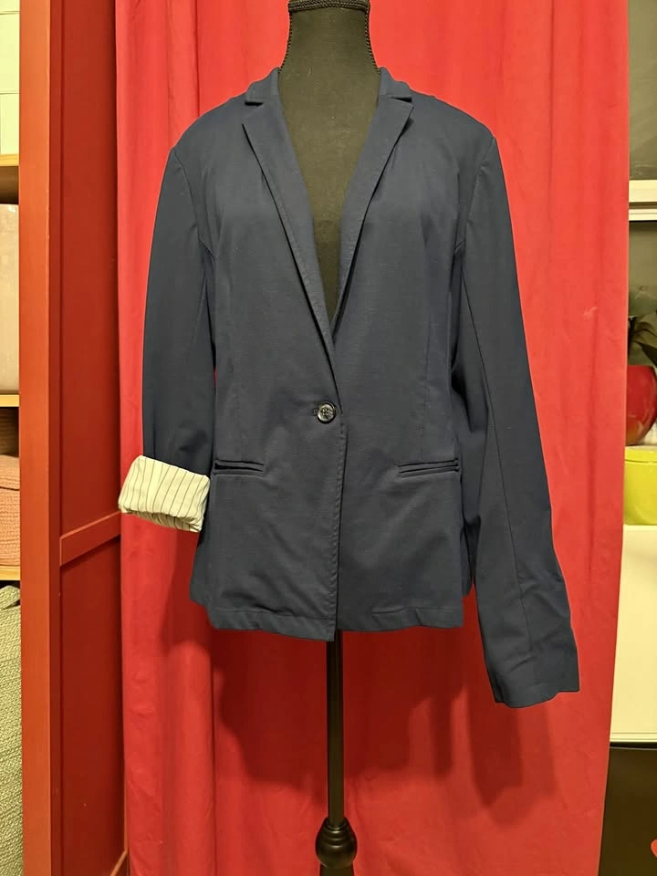 Banana Republic Viscose Rayon Jacket - Size 12