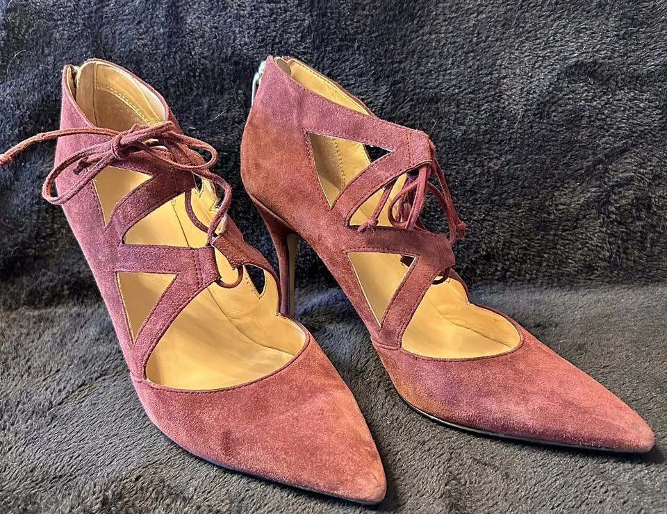 Ivanka Trump Heels Size 10