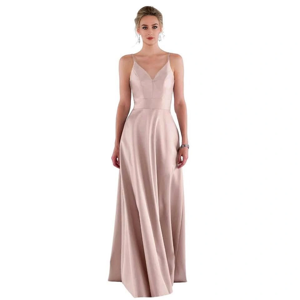 Pink Prom Bridesmaid Dress Size 12
