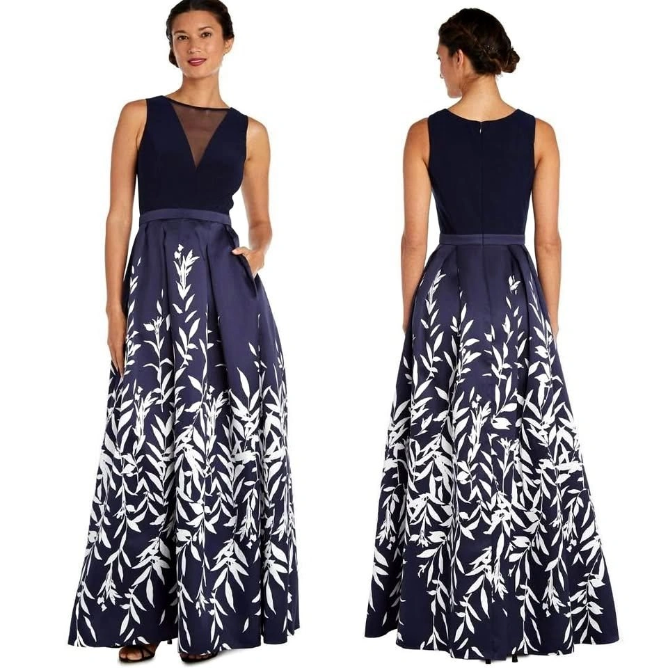 Laura Petite Long Formal Dress Size 2 (Perfect for Prom!)