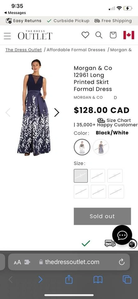 Laura Petite Long Formal Dress Size 2 (Perfect for Prom!) - photo 4