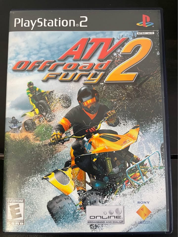 PlayStation 2 Games lot - photo 4