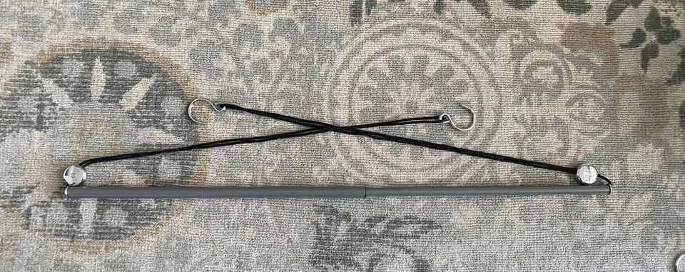 Umbra Dublet Adjustable Closet Rod Expander 🥕 - photo 5