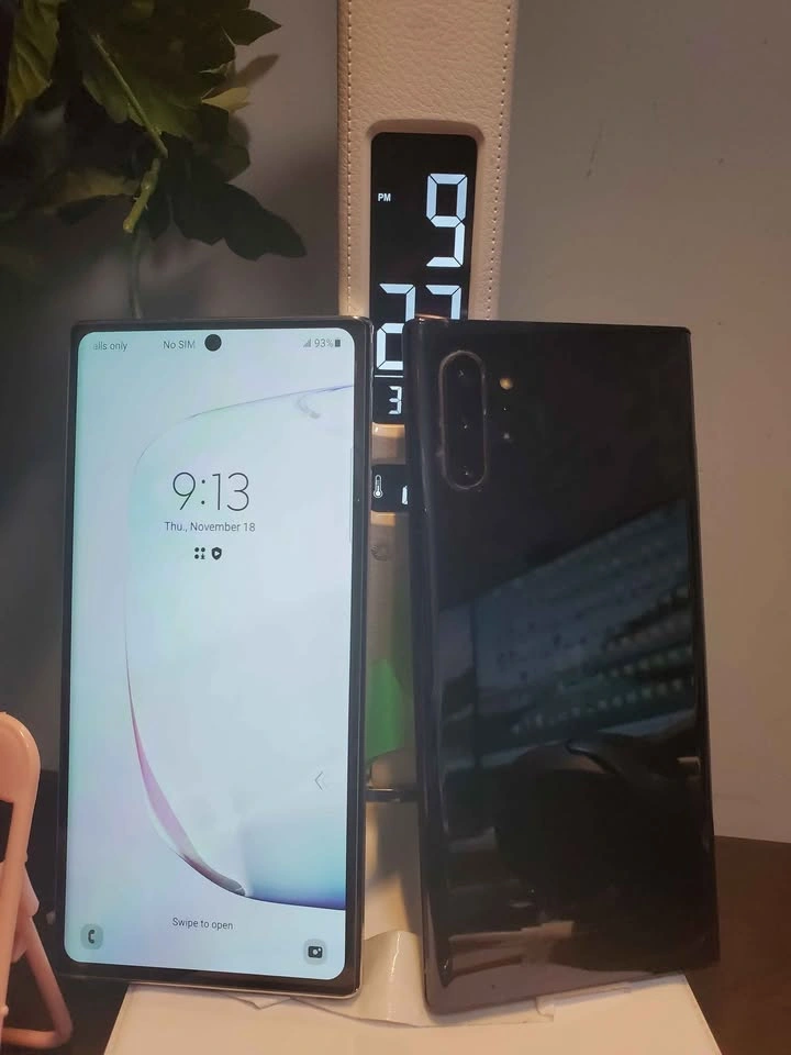 Samsung Galaxy Note 10+ - photo 5