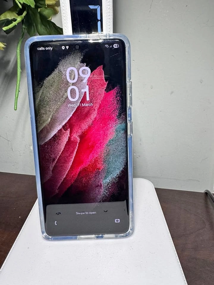 Samsung Galaxy S21 Ultra 5G – 256GB