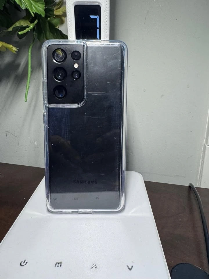 Samsung Galaxy S21 Ultra 5G – 256GB - photo 3