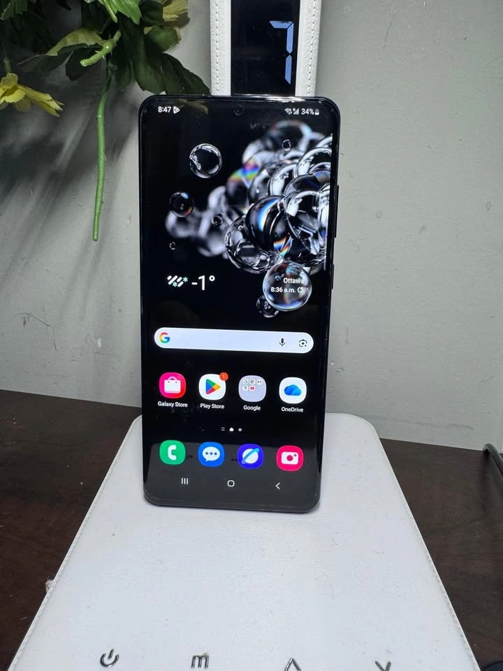 Samsung Galaxy S20 Ultra 5G - 128GB - photo 2