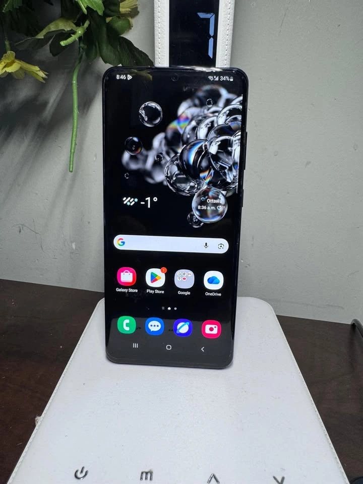 Samsung Galaxy S20 Ultra 5G - 128GB - photo 3
