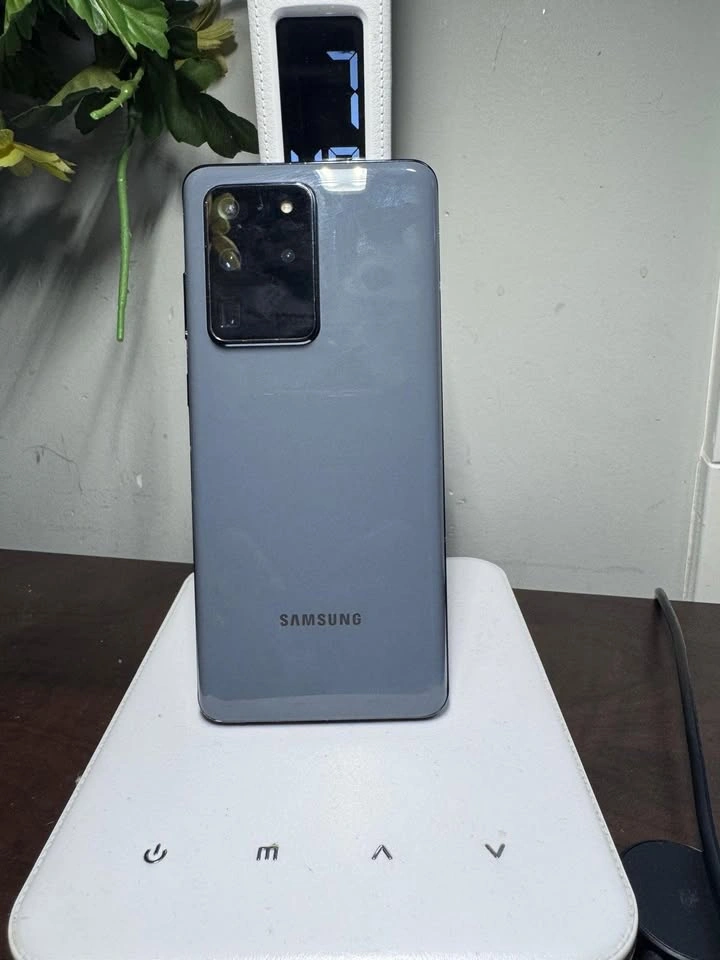 Samsung Galaxy S20 Ultra 5G - 128GB - photo 4