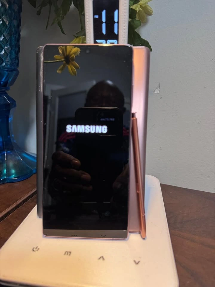 Samsung Galaxy Note 20 5G – 128GB - photo 5