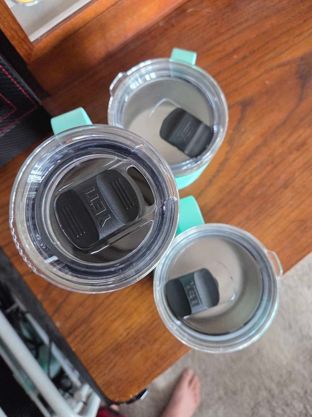 3 YETI Ramblers Seafoam Green - photo 2