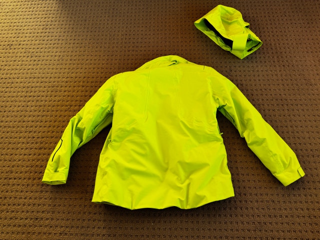 Men's Descente Ski Jacket Size Medium Reduced Price - photo 4