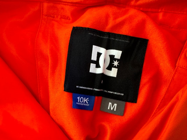 Men’s DC Ski Pants Size Medium Reduced Price - photo 3