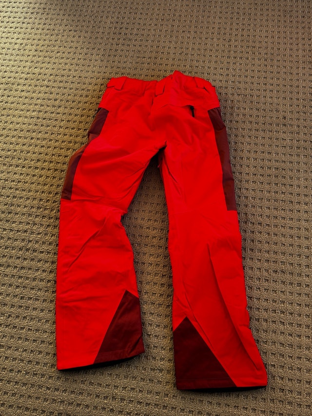 Men’s Salomon Ski Pants Size Medium Reduced Price - photo 3