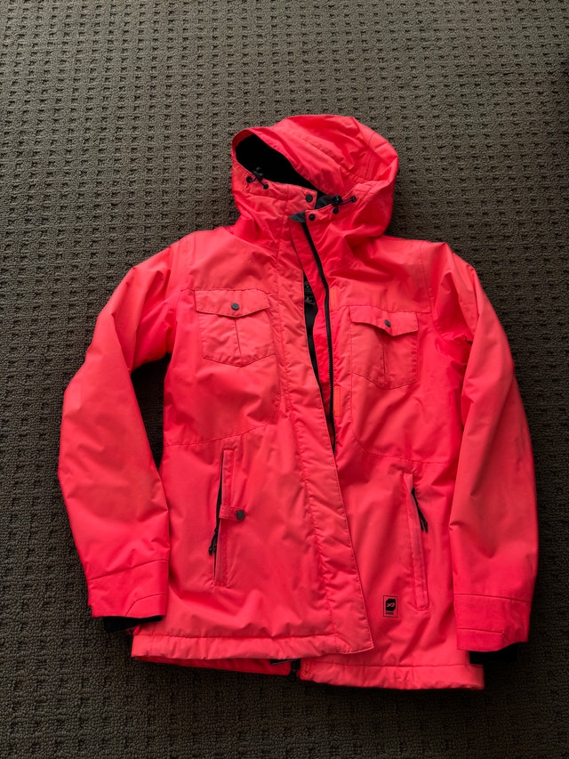 Women's Orage Ski Jacket Size Small  REDUCED $40