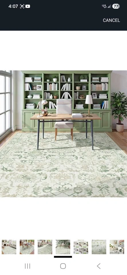 12 x 9 Extra Large Area Rug - photo 4