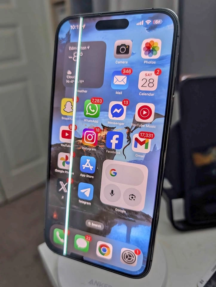 iPhone 14 Pro Max 256GB (Screen Lines)