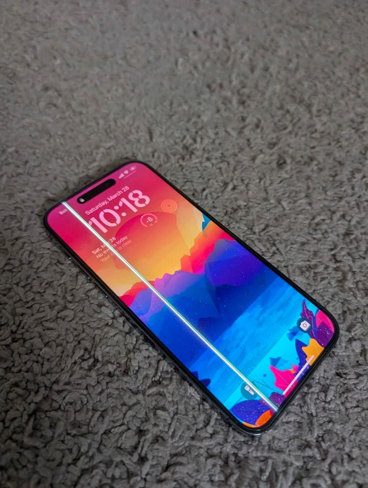 iPhone 14 Pro Max 256GB (Screen Lines) - photo 3