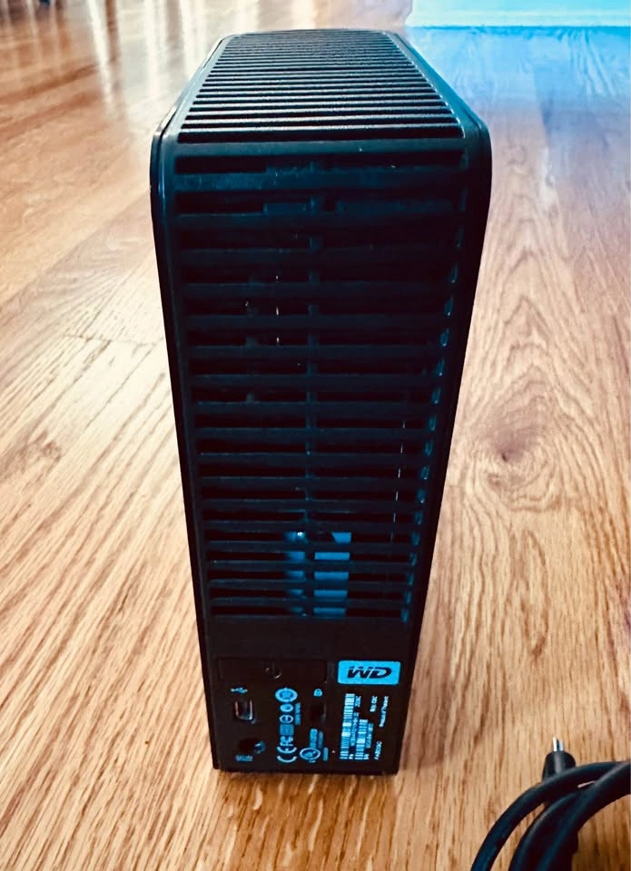Western Digital 1TB External HDD w/ WD SmartWare - photo 2