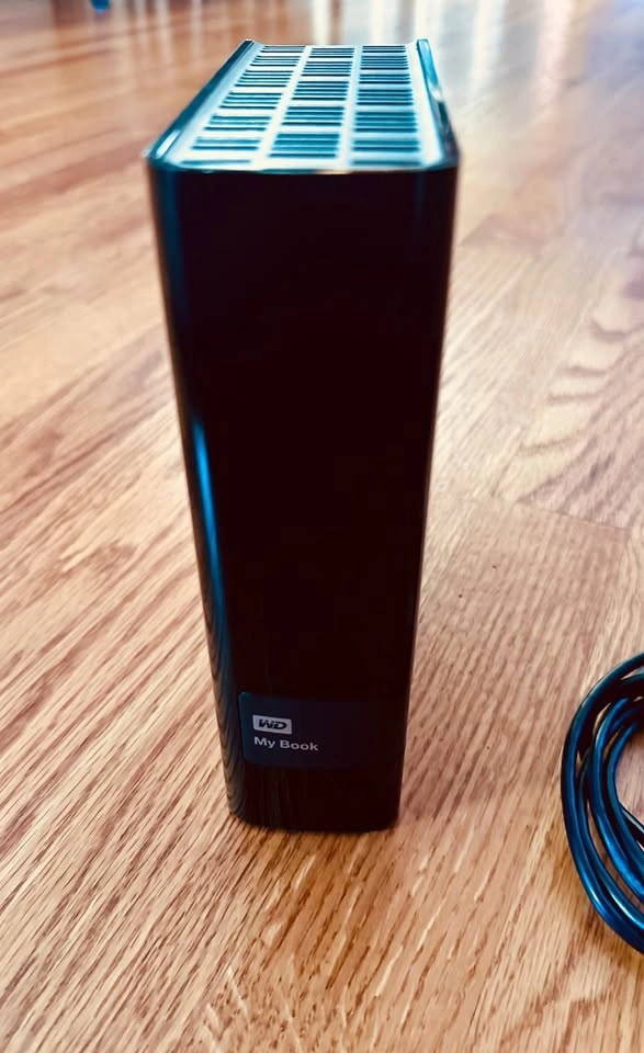 Western Digital 3TB USB 3.0 External Hard Drive - photo 2