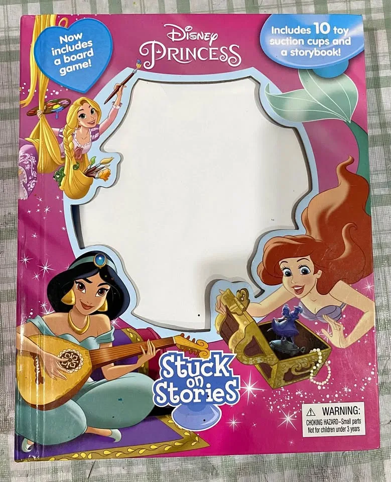 Story of Princesses thumbnail