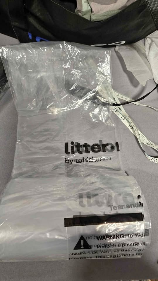 Litter Robot-3 supplies