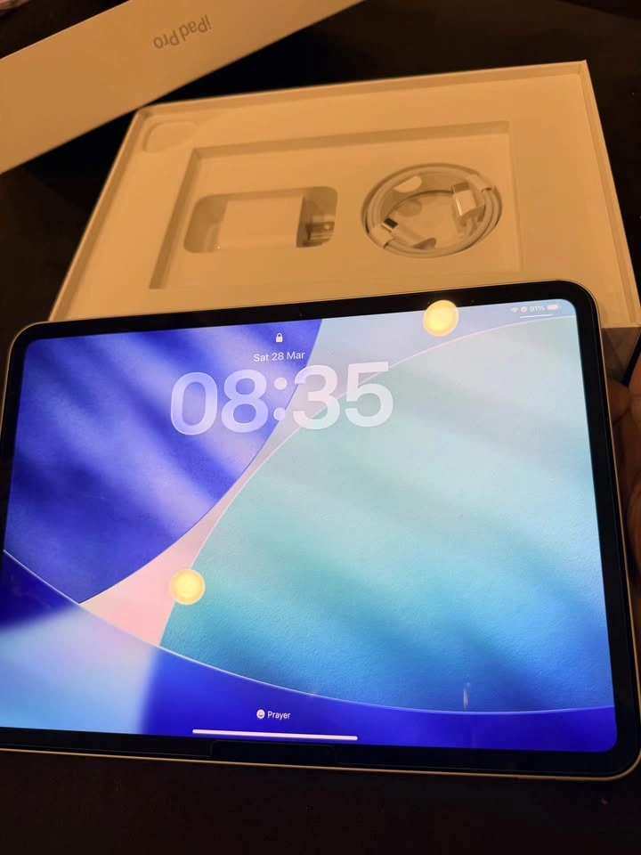 iPad Pro 11-inch 256GB M5 Chip - photo 2