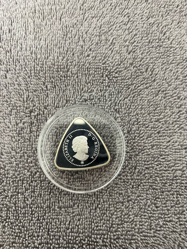 2008 Sterling Silver Dairy Token - photo 3