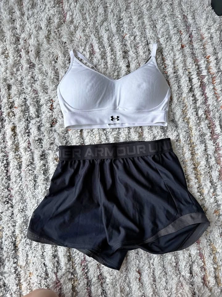 Workout Set - Under Armour Women's - S