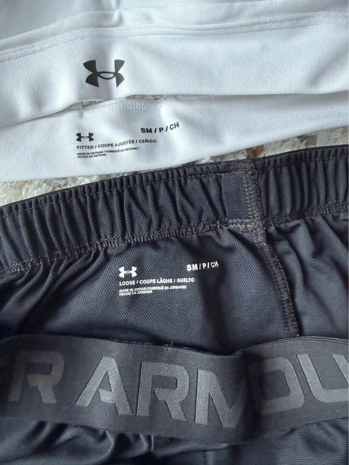 Workout Set - Under Armour Women's - S - photo 3