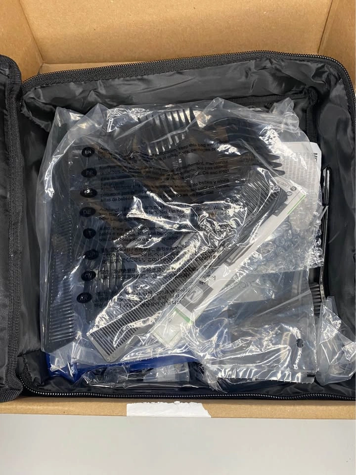 NIB- Wahl Lithium Ion Pro Combo - photo 2