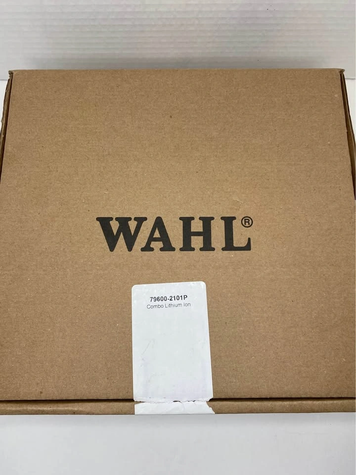 NIB- Wahl Lithium Ion Pro Combo - photo 4