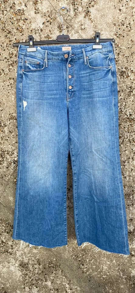 Mother Denim Jeans - Sz 31 - photo 3