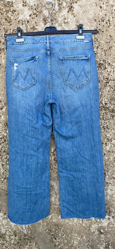 Mother Denim Jeans - Sz 31 - photo 4