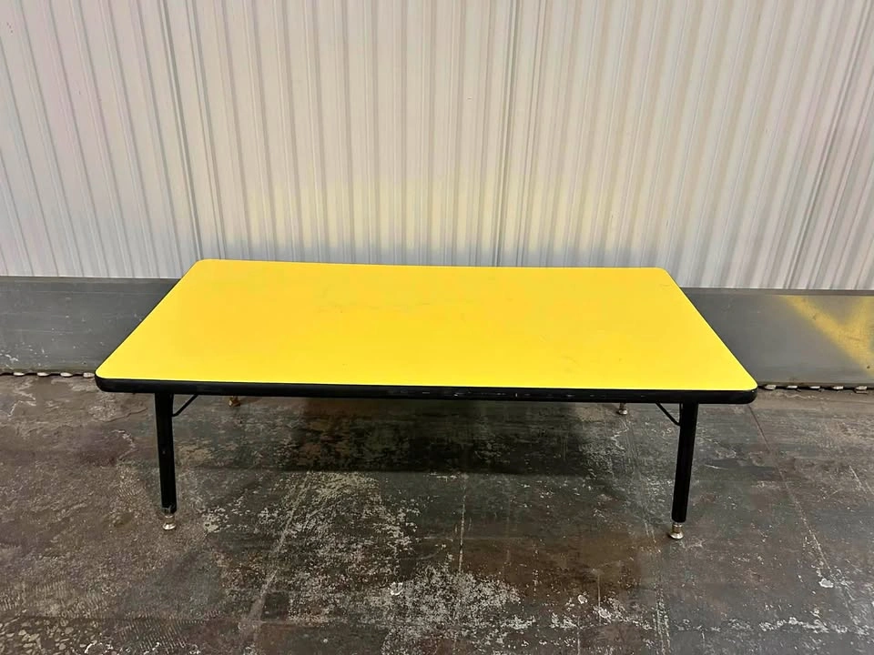 Toddler Craft Table