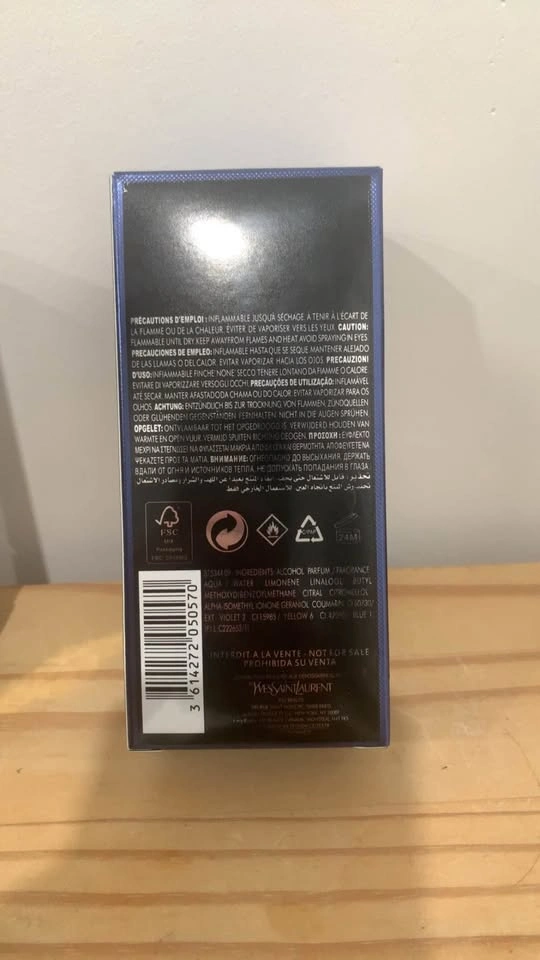 YSL Y OPEN 100mL - photo 2