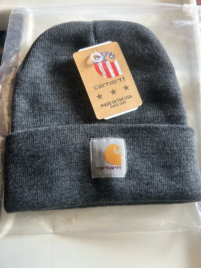 Carhartt Beanie thumbnail