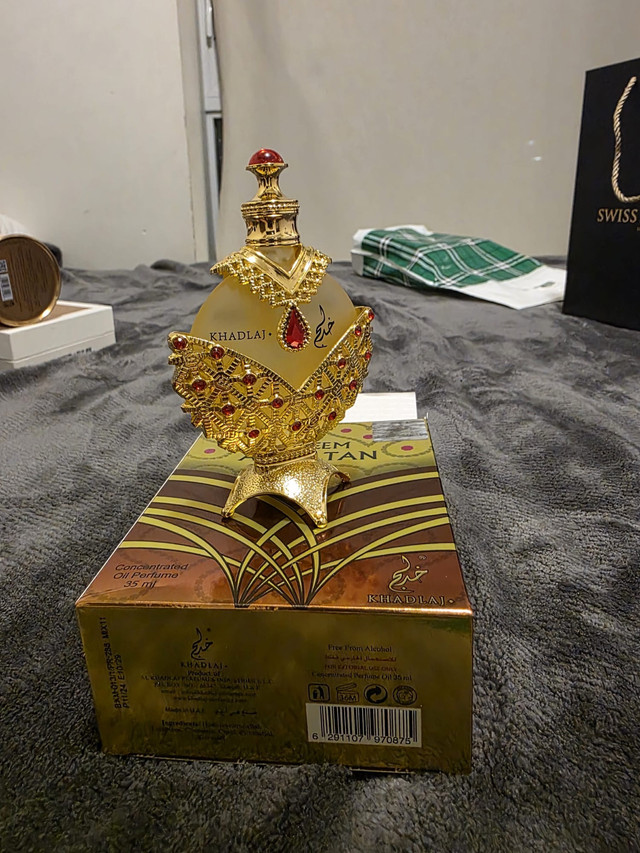 Khadlaj Hareem Al Sultan Perfume