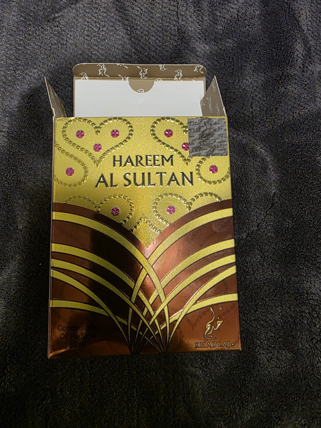 Khadlaj Hareem Al Sultan Perfume - photo 2