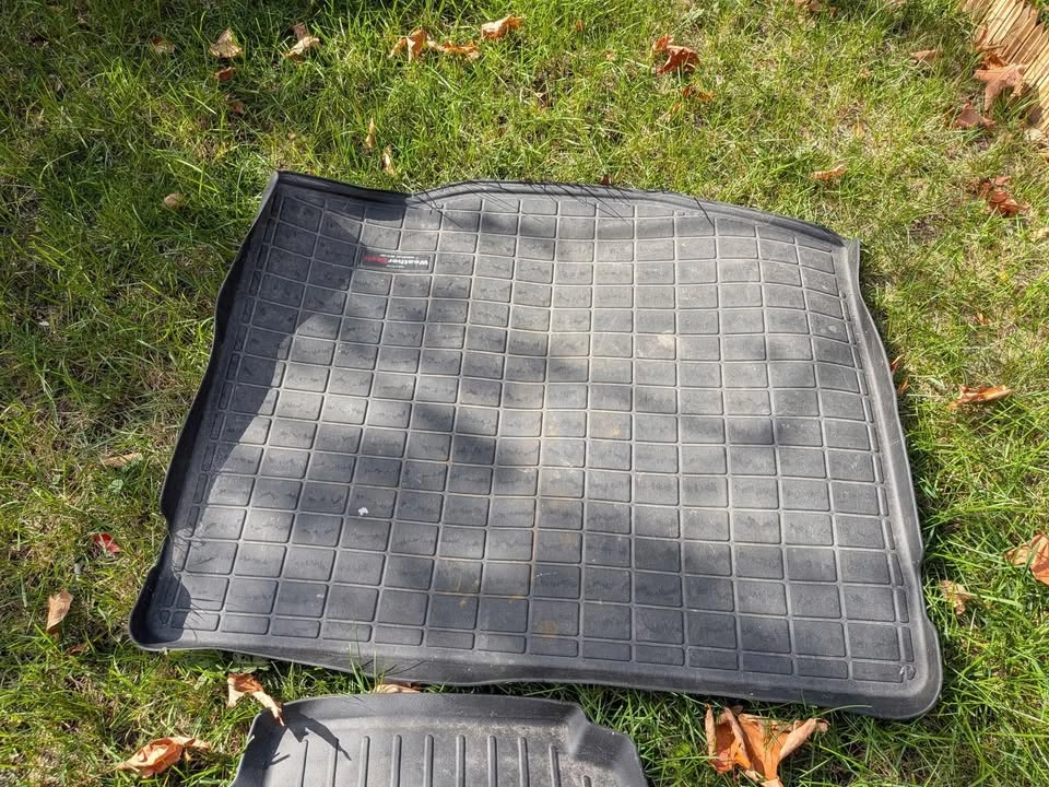 WeatherTech Floor Mat Set for 2020 Ford Escape - photo 2
