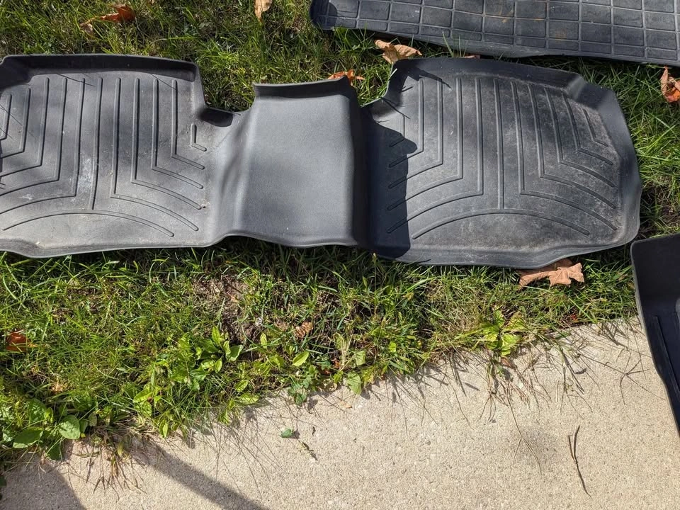 WeatherTech Floor Mat Set for 2020 Ford Escape - photo 3