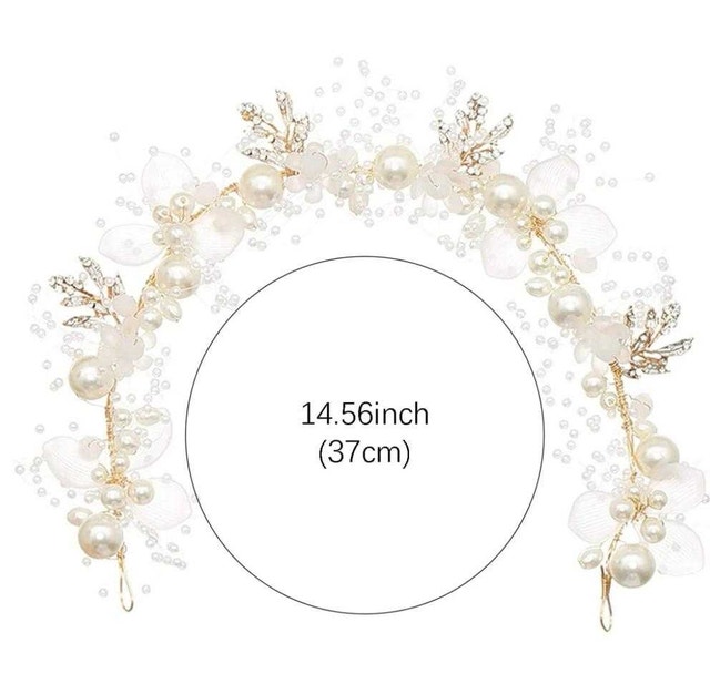 Flower Girl Headband