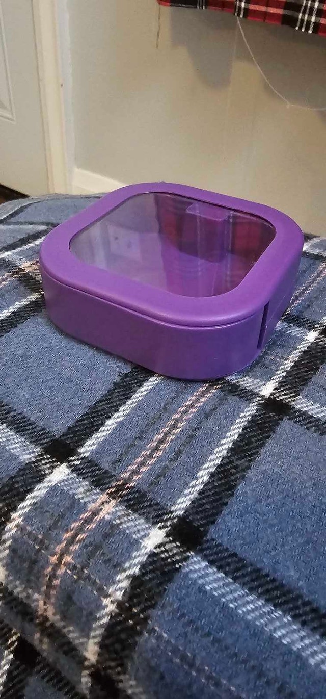 uxcell Hair Tie Organizer Boxes