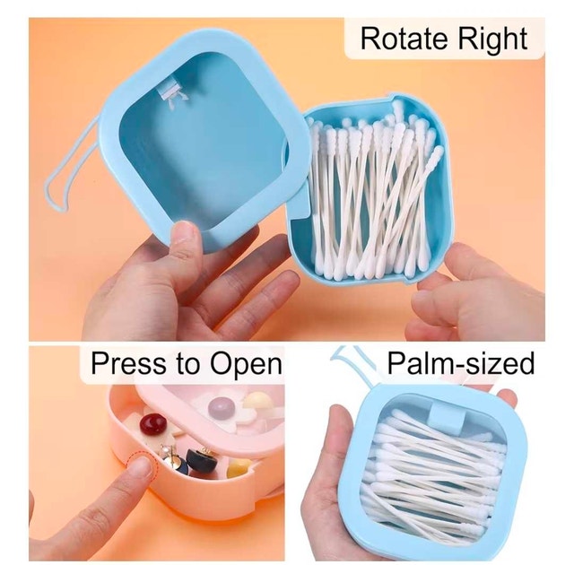 uxcell Hair Tie Organizer Boxes - photo 2